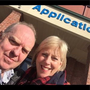 Meet your Posher, Mary ellen